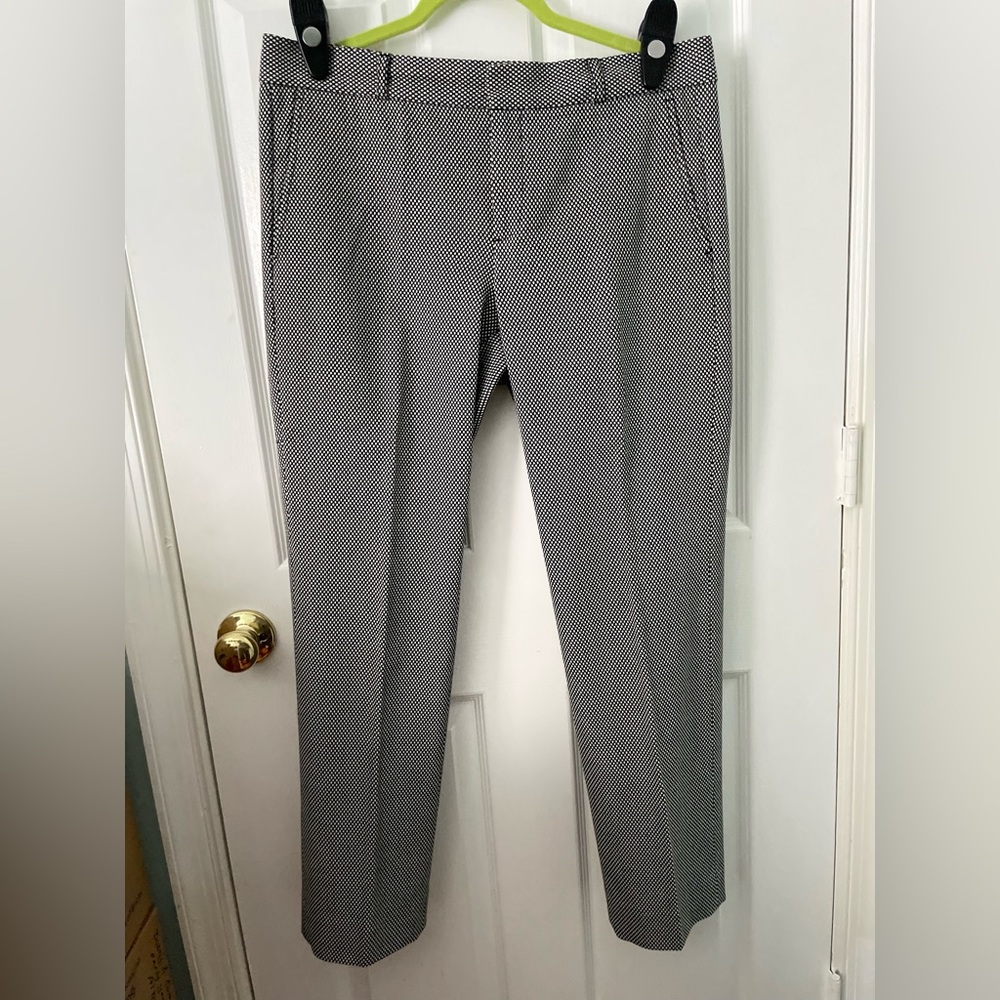 Banana Republic Ryan ankle pants SIZE 10